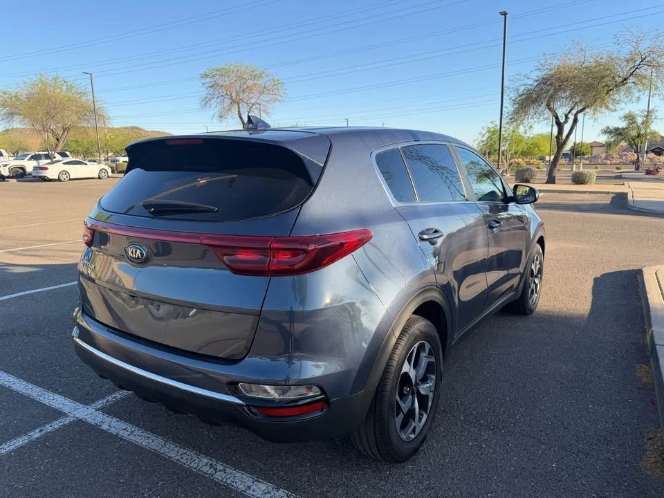 2021 Kia Sportage - Image 5 of 9