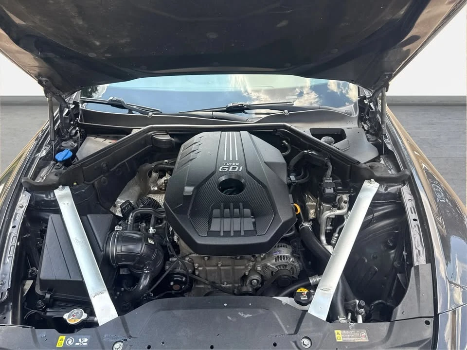 2021 Kia Stinger - Image 13 of 20