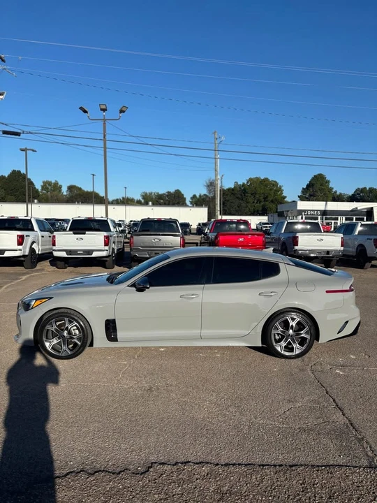 2021 Kia Stinger - Image 3 of 13