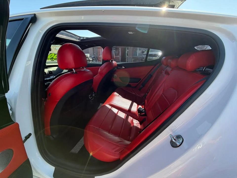 2021 Kia Stinger - Image 20 of 20