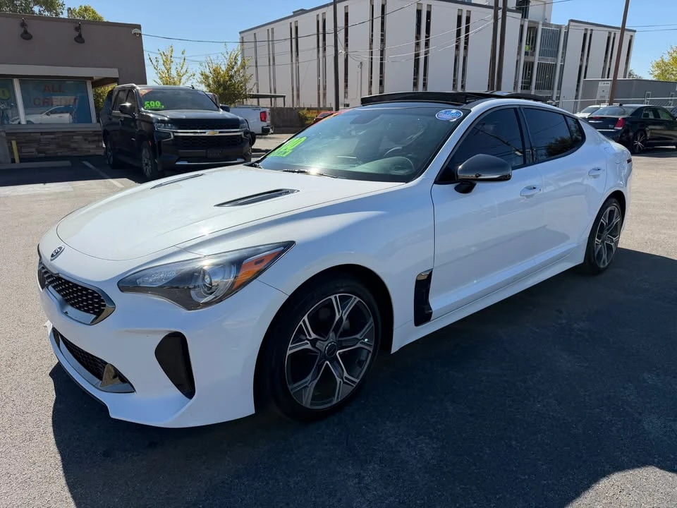 2021 Kia Stinger - Image 7 of 20