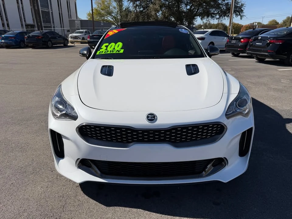 2021 Kia Stinger - Image 8 of 20