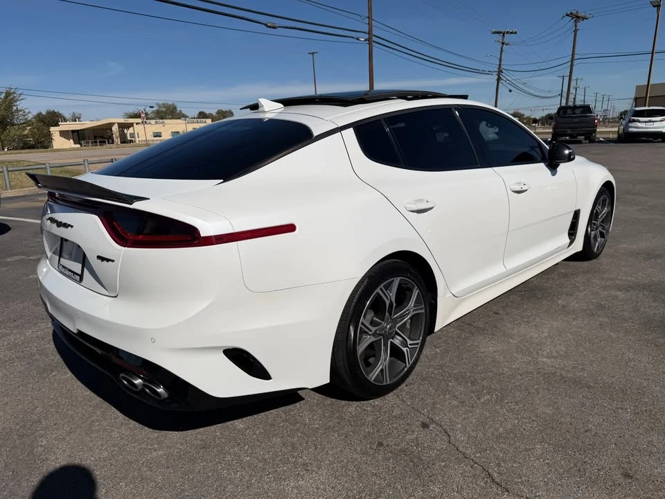 2021 Kia Stinger - Image 3 of 20