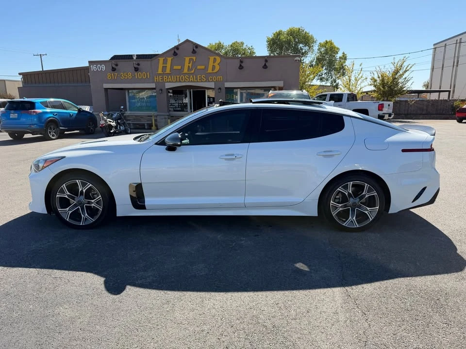 2021 Kia Stinger - Image 6 of 20