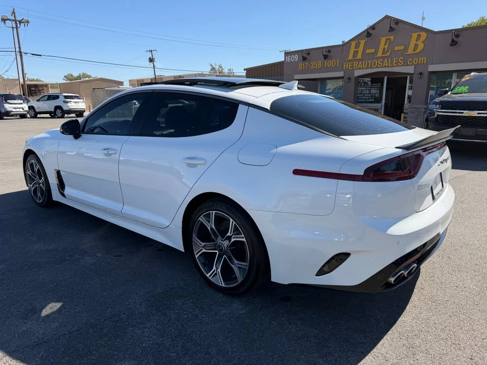 2021 Kia Stinger - Image 5 of 20