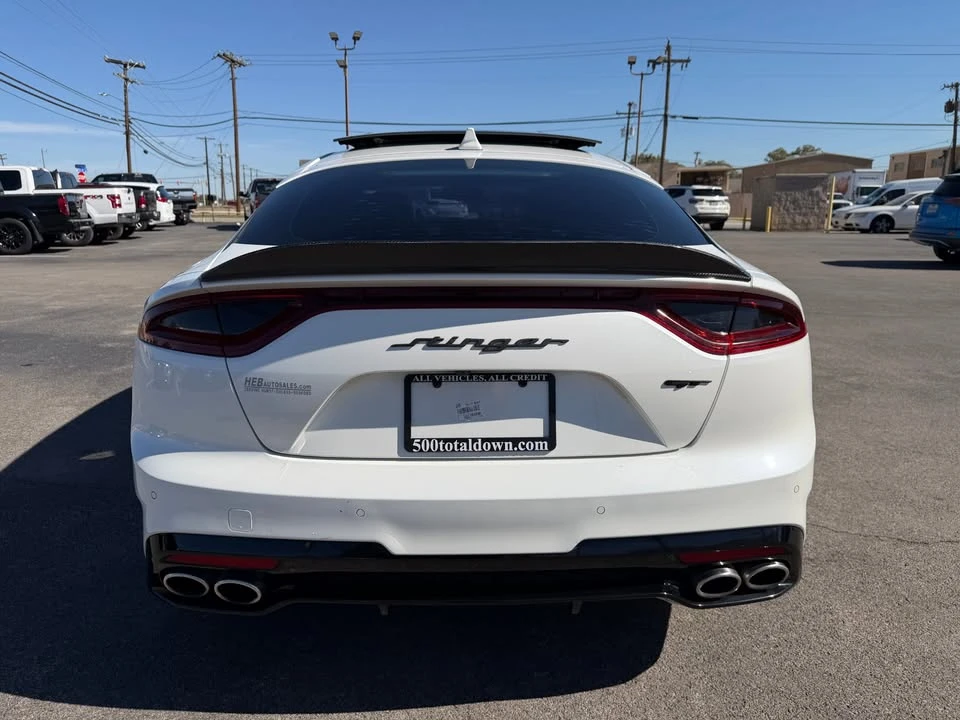 2021 Kia Stinger - Image 4 of 20