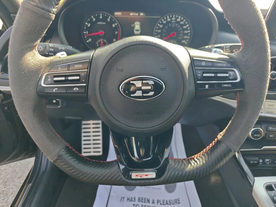 2021 Kia Stinger - Image 19 of 19