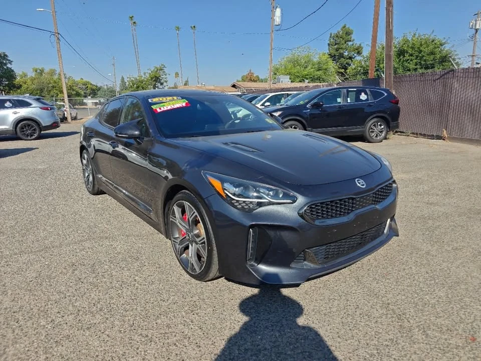 2021 Kia Stinger - Image 16 of 19