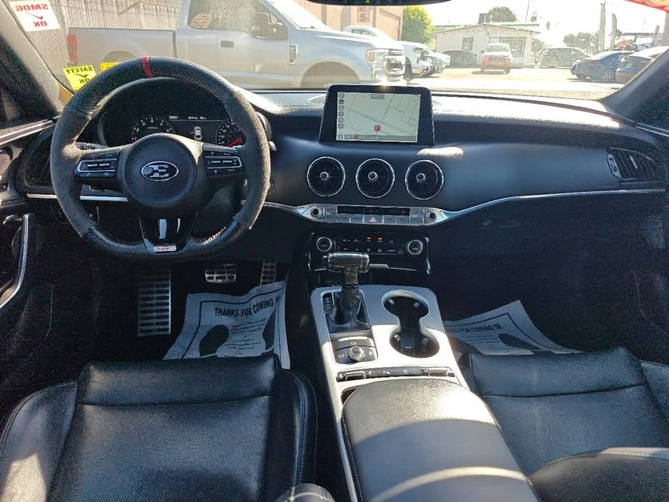 2021 Kia Stinger - Image 2 of 19