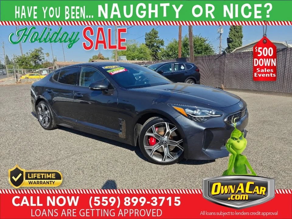 2021 Kia Stinger - Image 14 of 19