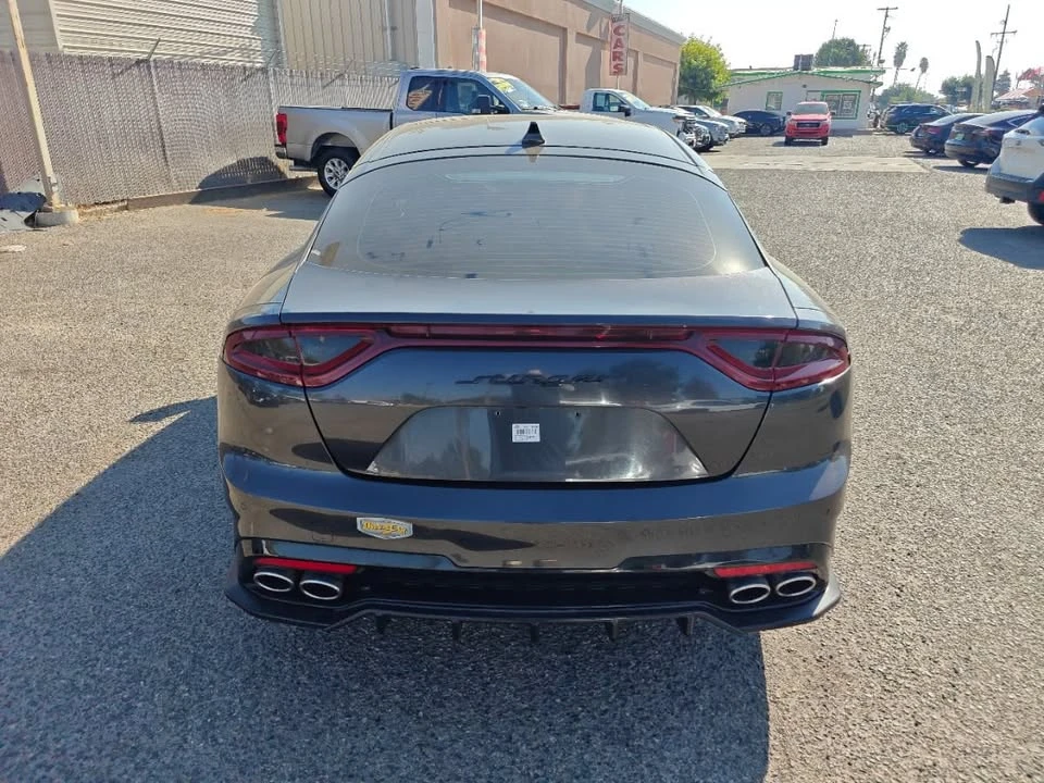 2021 Kia Stinger - Image 7 of 19
