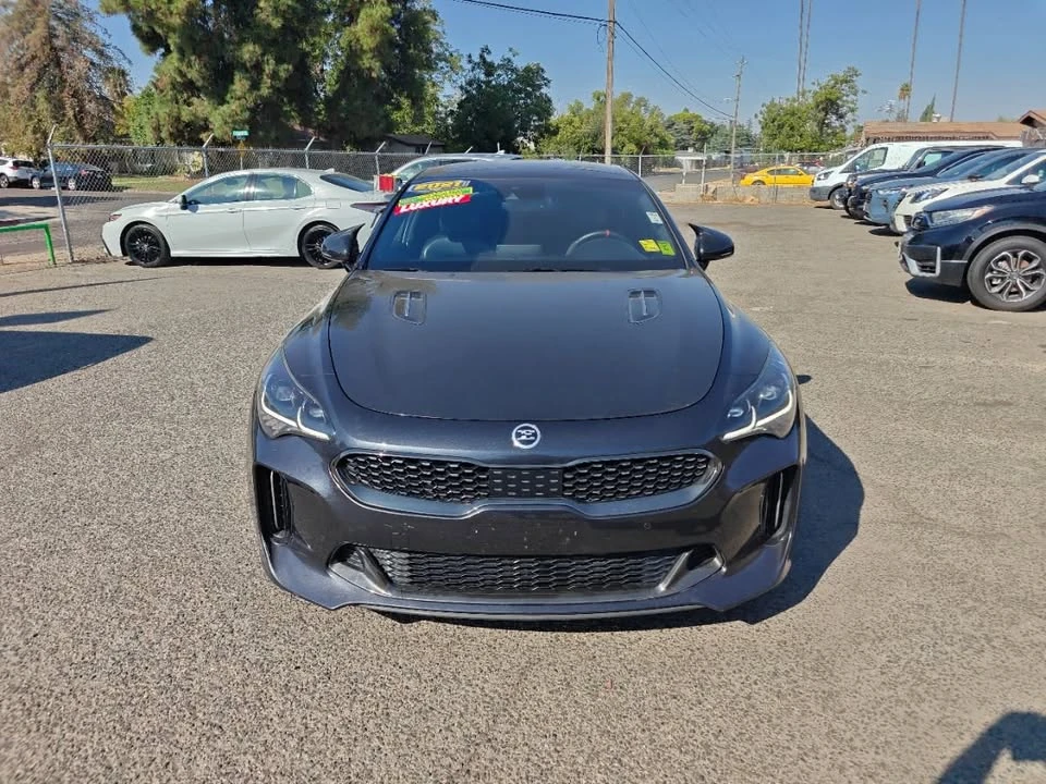 2021 Kia Stinger - Image 10 of 19