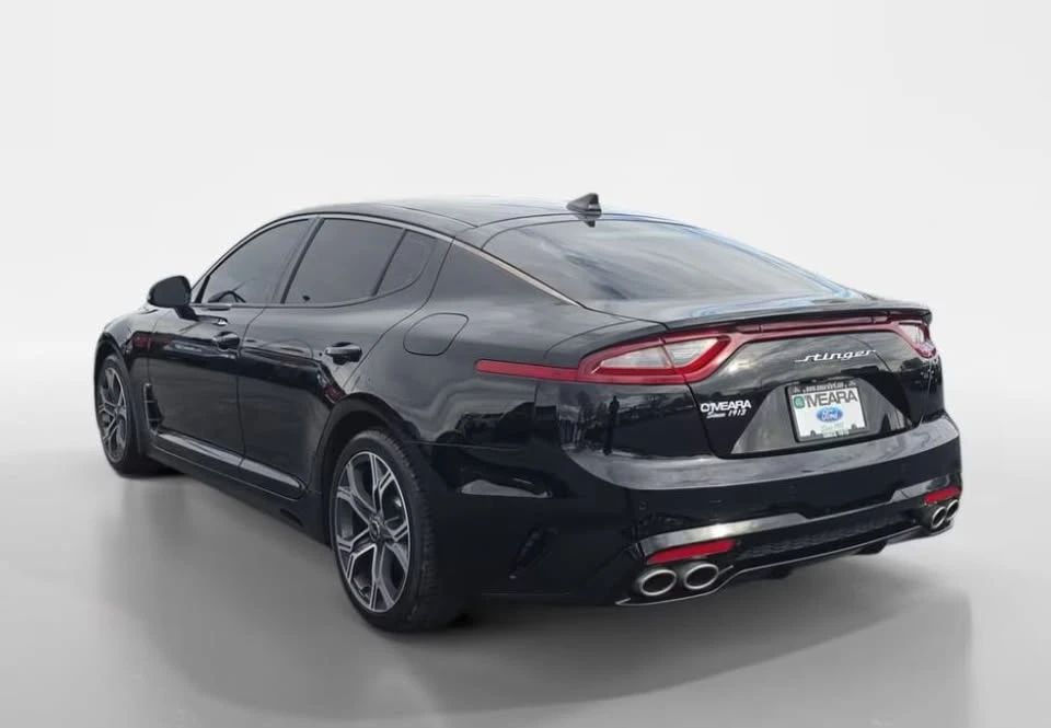 2021 Kia Stinger - Image 3 of 15