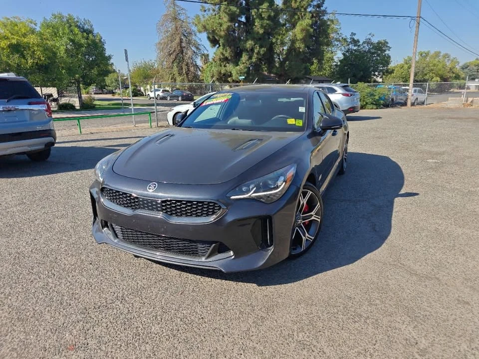 2021 Kia Stinger - Image 9 of 19
