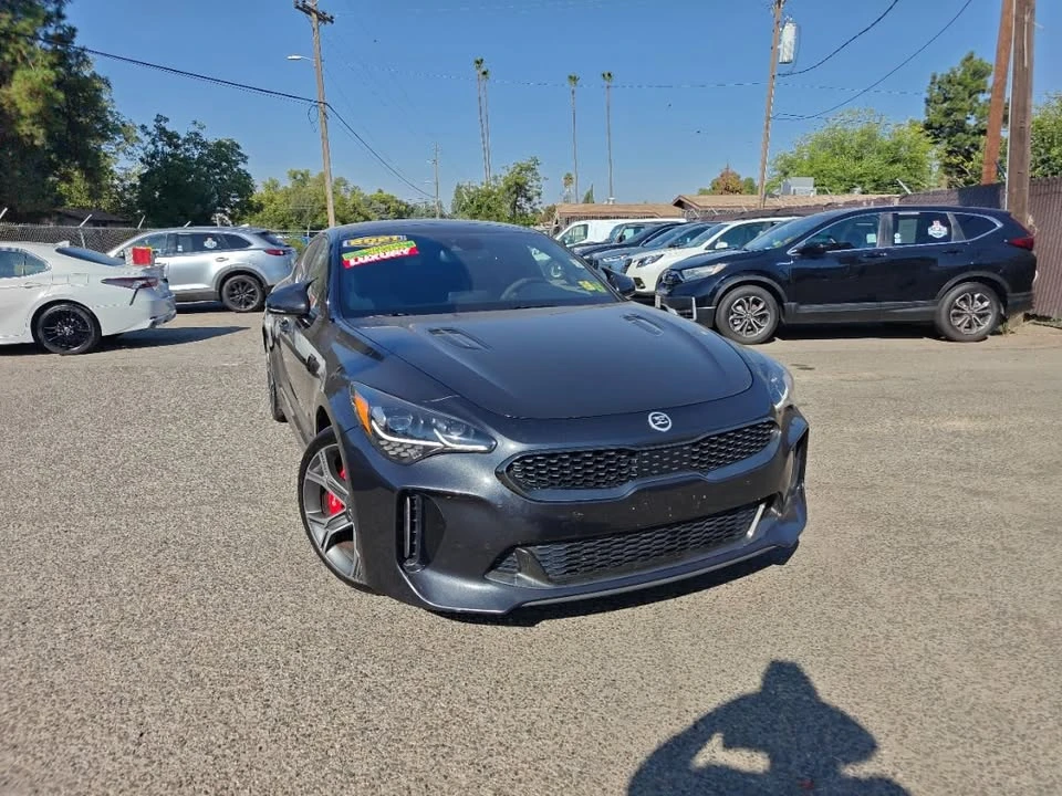 2021 Kia Stinger - Image 11 of 19