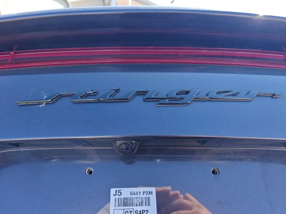 2021 Kia Stinger - Image 4 of 19