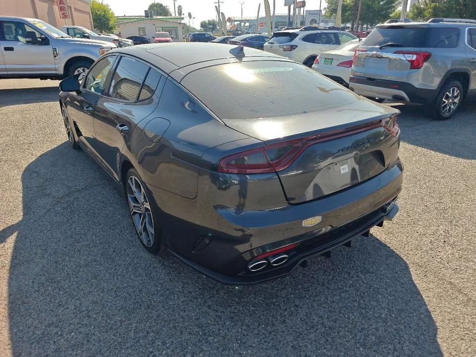 2021 Kia Stinger - Image 13 of 19