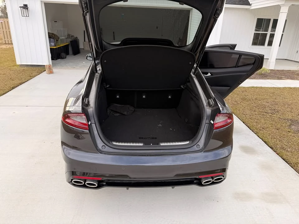 2021 Kia Stinger - Image 4 of 19