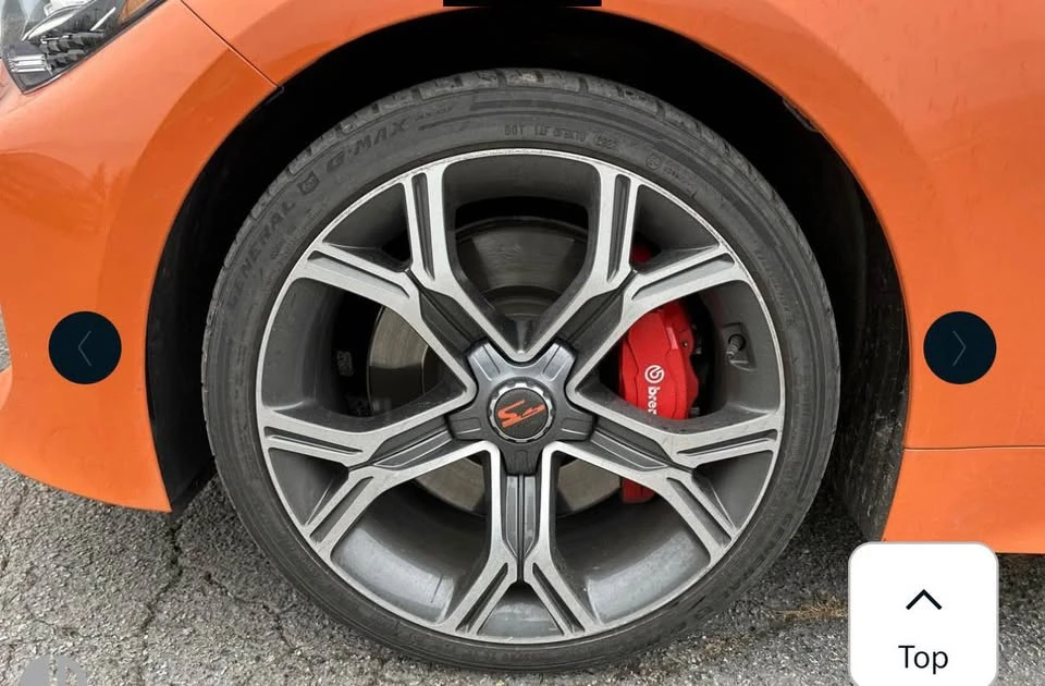 2021 Kia Stinger - Image 4 of 9