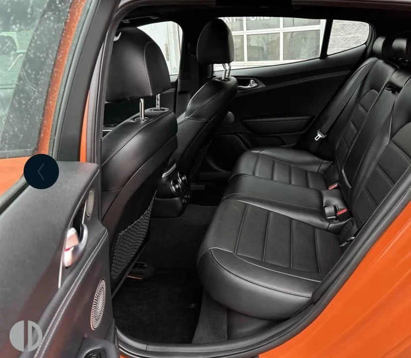 2021 Kia Stinger - Image 8 of 9