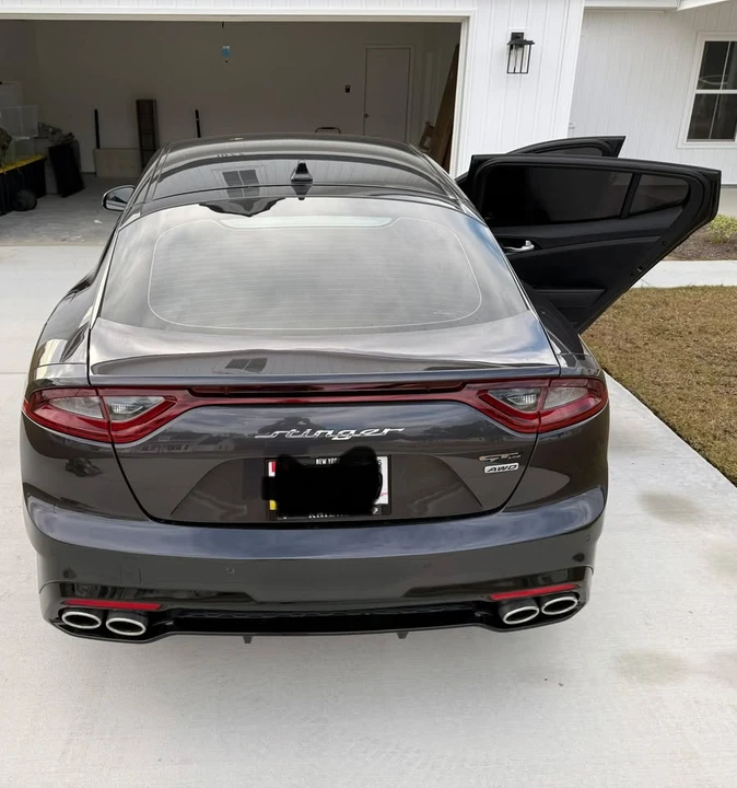 2021 Kia Stinger - Image 5 of 19