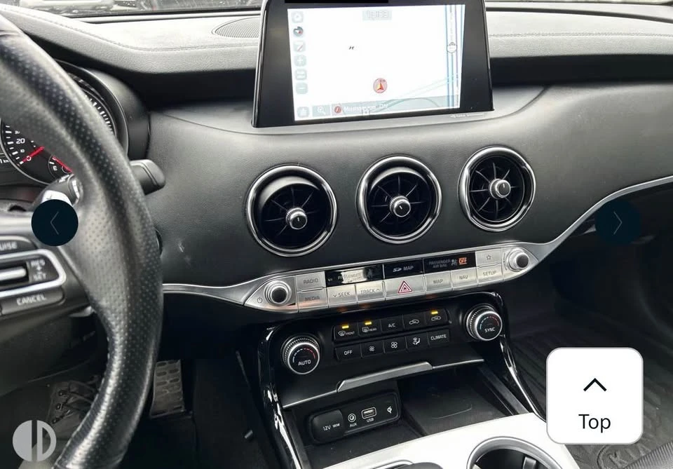 2021 Kia Stinger - Image 7 of 9