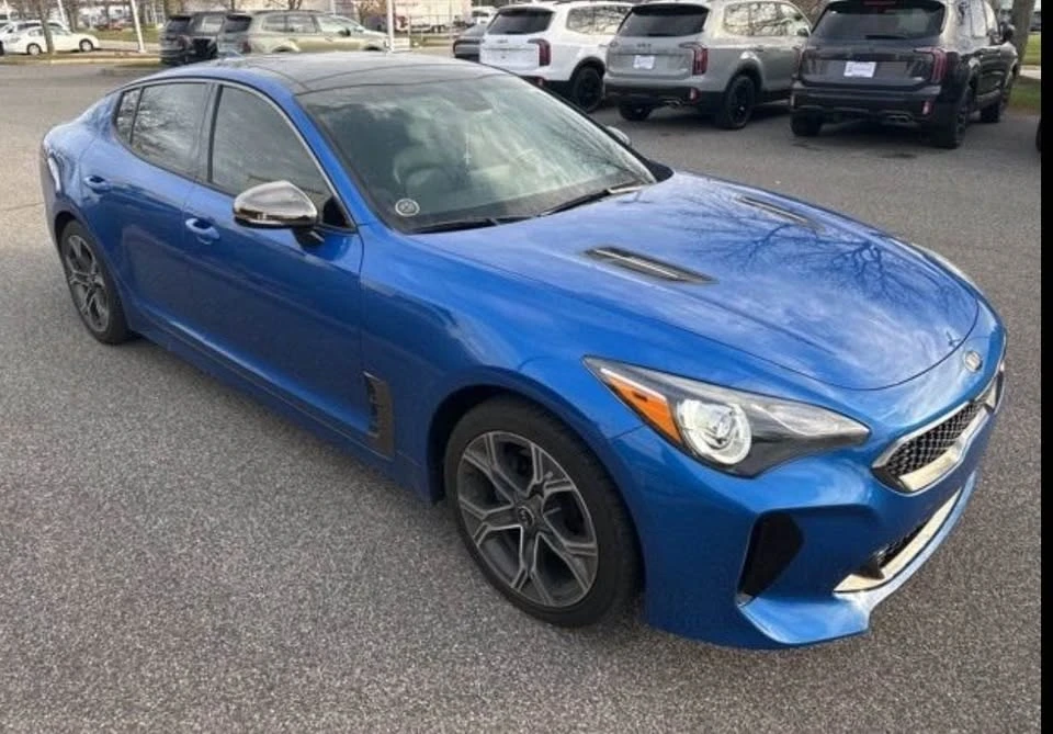2021 Kia Stinger - Image 3 of 8