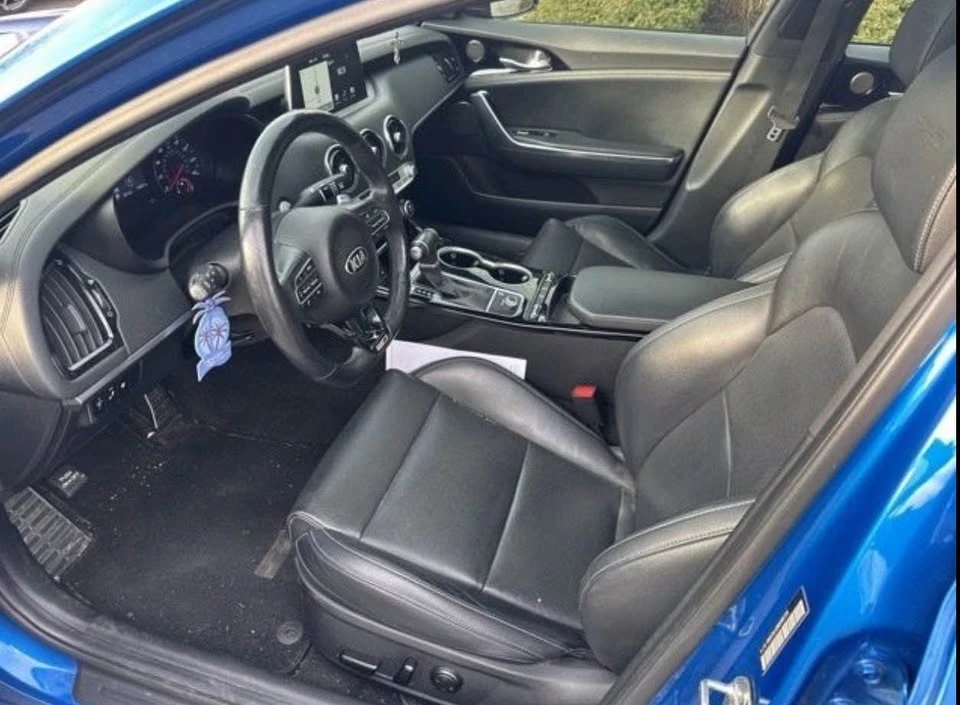 2021 Kia Stinger - Image 8 of 8