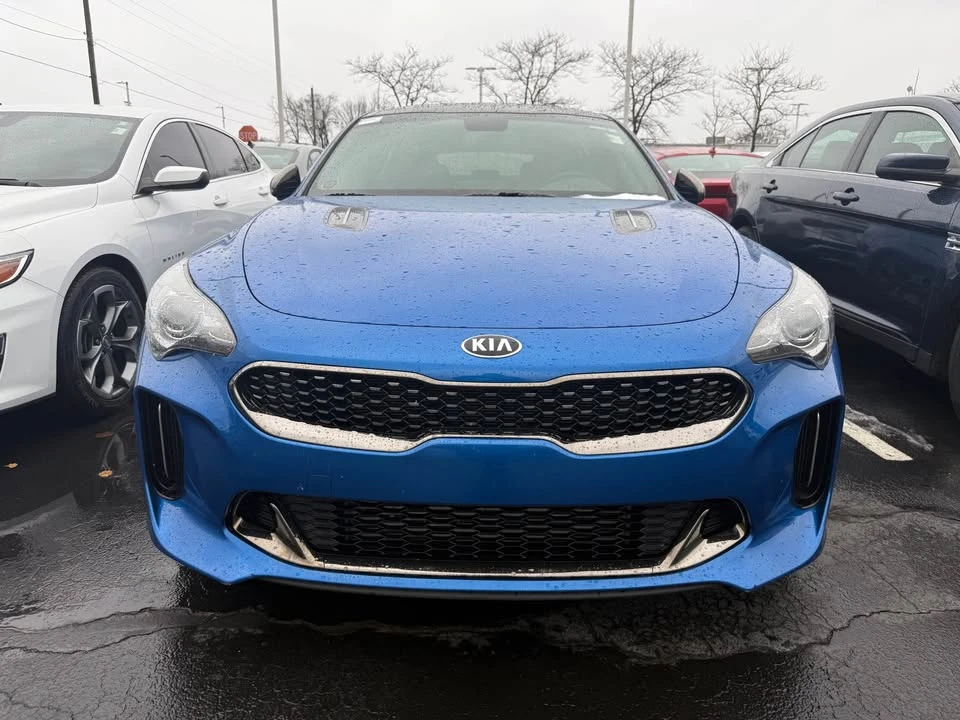 2021 Kia Stinger - Image 5 of 8