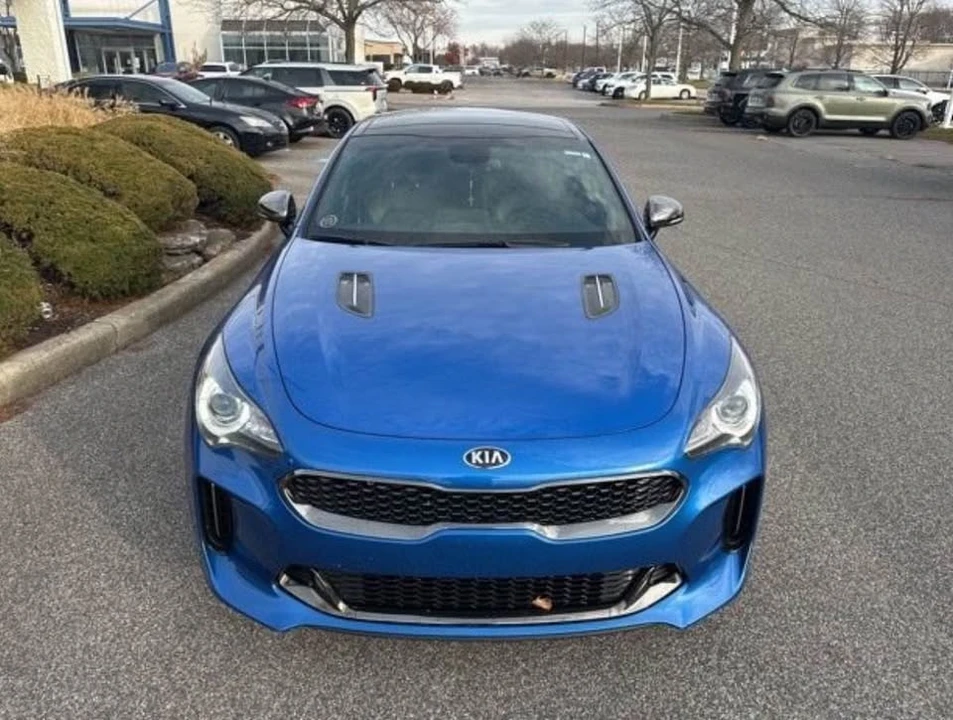 2021 Kia Stinger - Image 4 of 8
