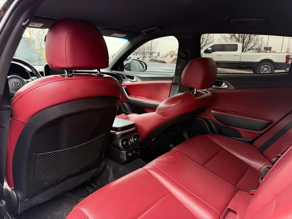2021 Kia Stinger GT - Image 8 of 12