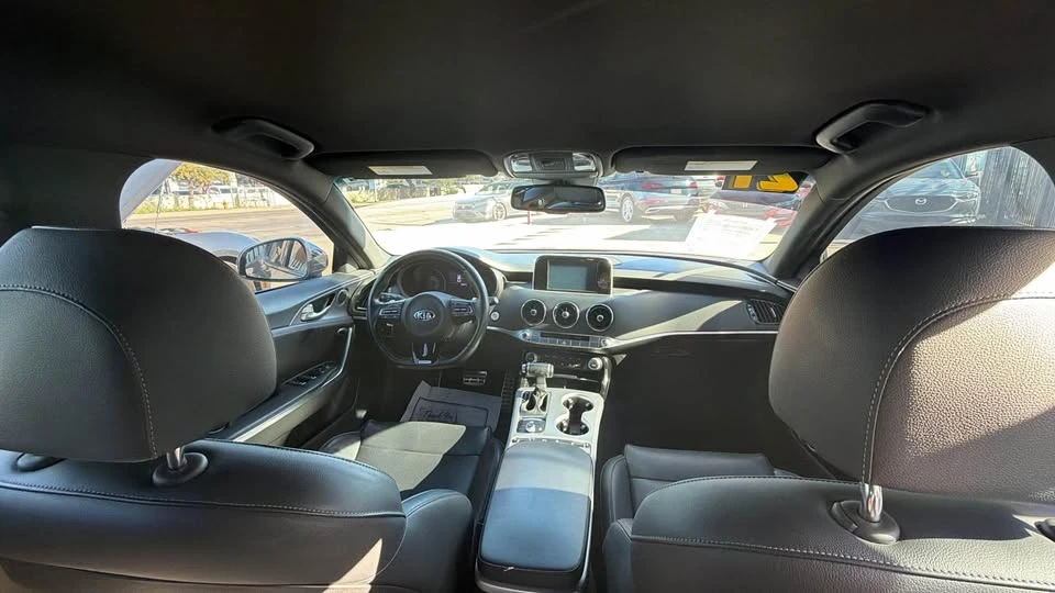 2021 Kia Stinger - Image 4 of 6