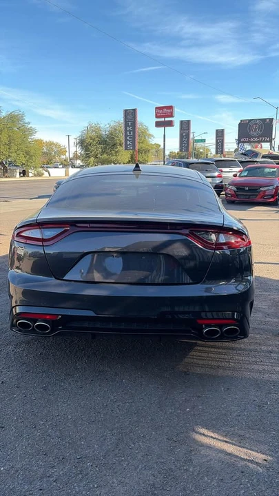 2021 Kia Stinger - Image 3 of 6