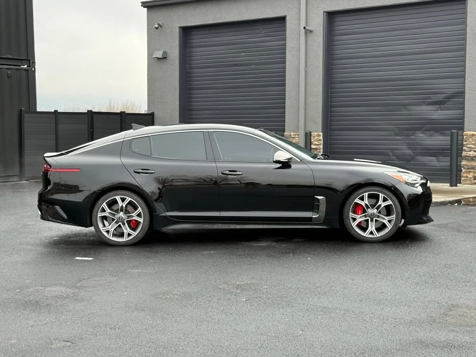 2021 Kia Stinger GT - Image 3 of 12