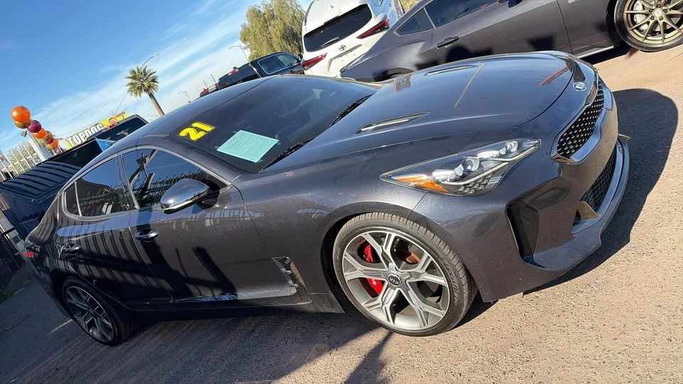 2021 Kia Stinger - Image 5 of 6