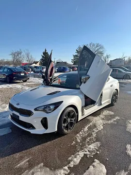 2021 Kia Stinger