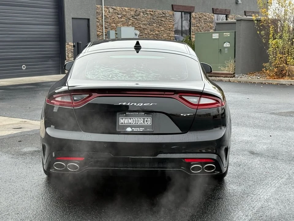 2021 Kia Stinger GT - Image 4 of 12