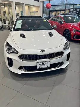 2021 Kia Stinger GT-Line