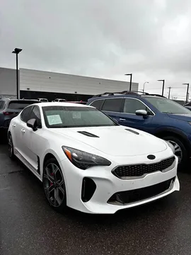 2021 Kia Stinger