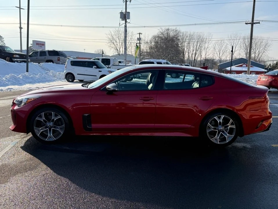 2021 Kia Stinger - Image 5 of 20