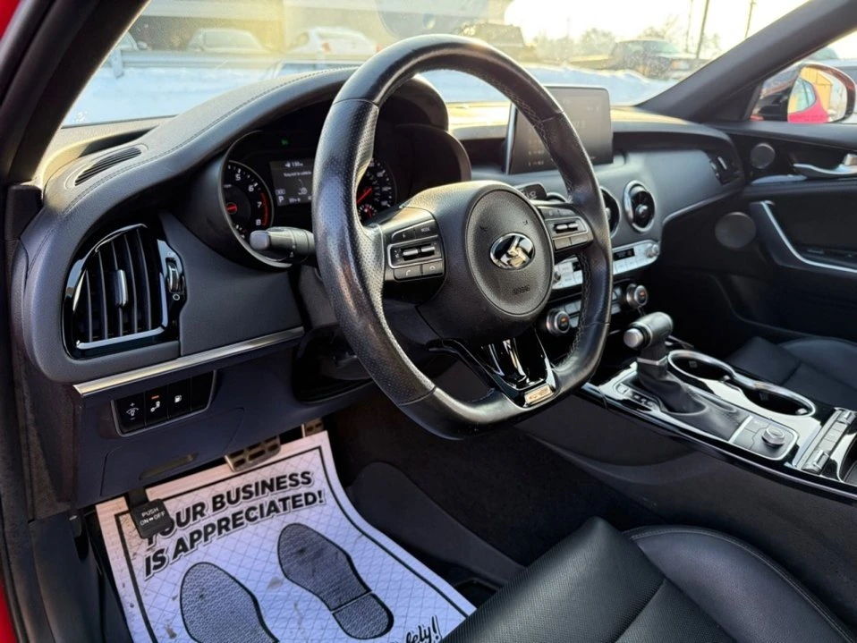 2021 Kia Stinger - Image 15 of 20
