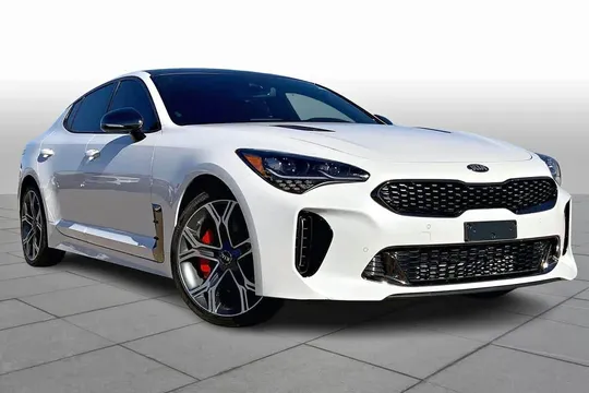 2021 Kia Stinger