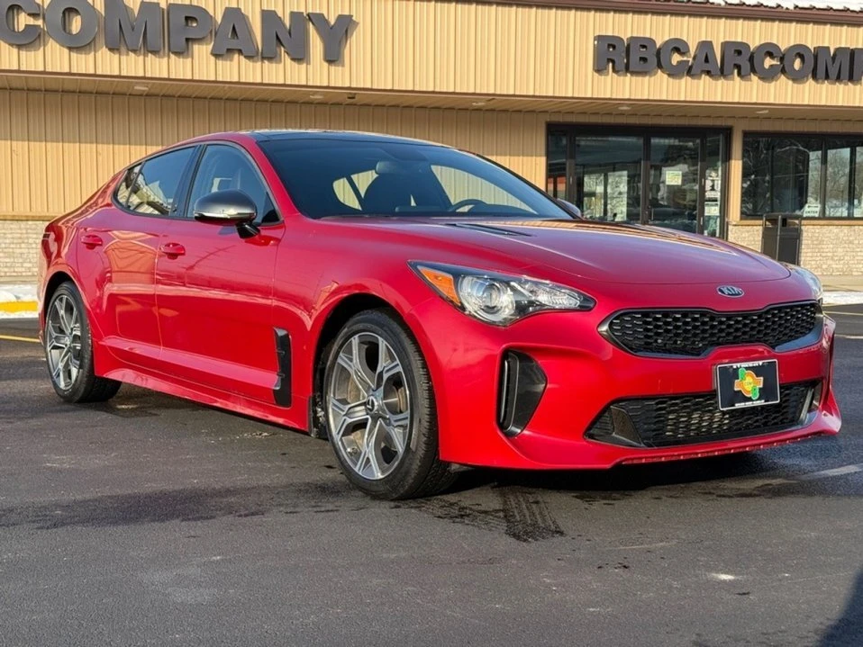 2021 Kia Stinger - Image 2 of 20