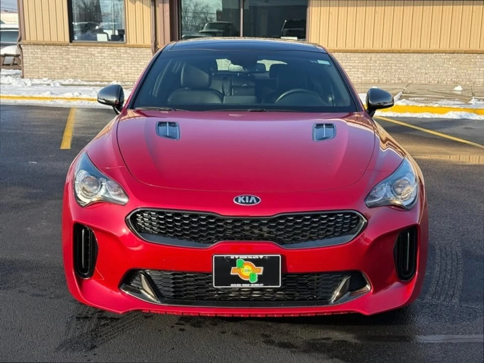 2021 Kia Stinger - Image 3 of 6