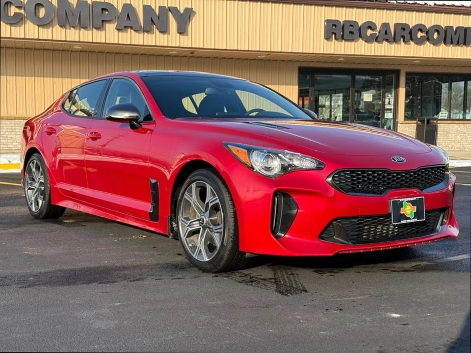 2021 Kia Stinger - Image 2 of 6
