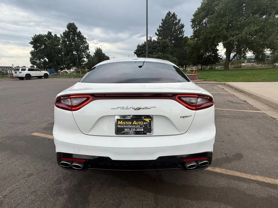 2021 Kia Stinger - Image 11 of 19