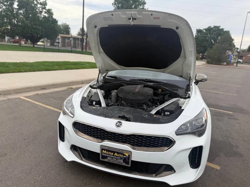 2021 Kia Stinger - Image 5 of 19