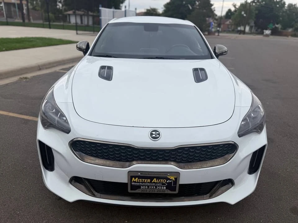 2021 Kia Stinger - Image 4 of 19