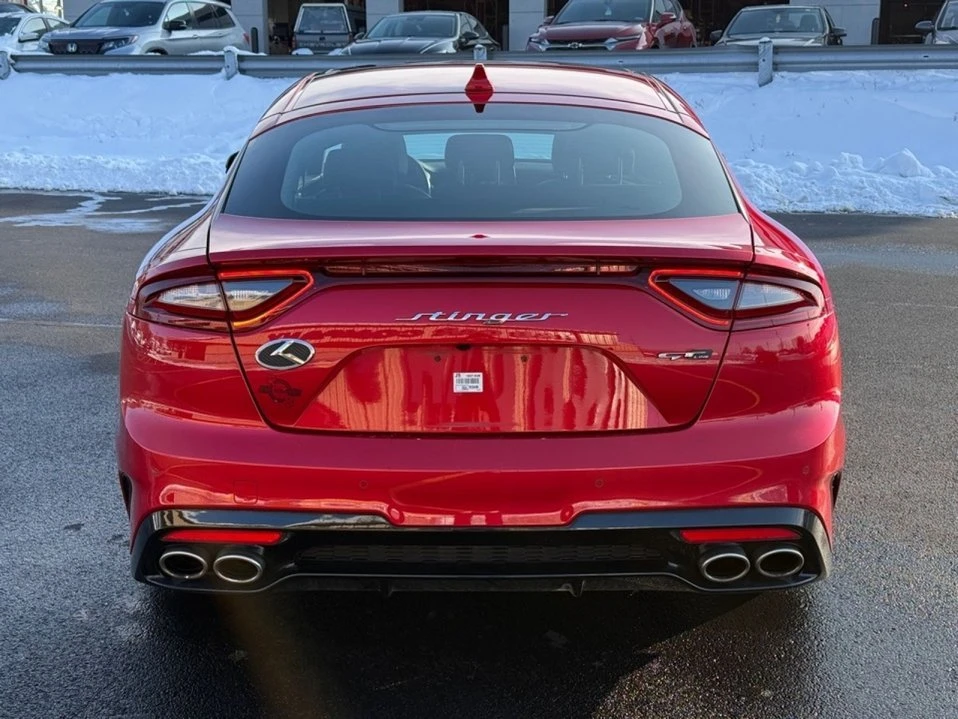 2021 Kia Stinger - Image 7 of 20