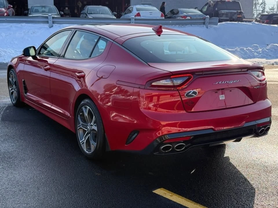 2021 Kia Stinger - Image 6 of 6